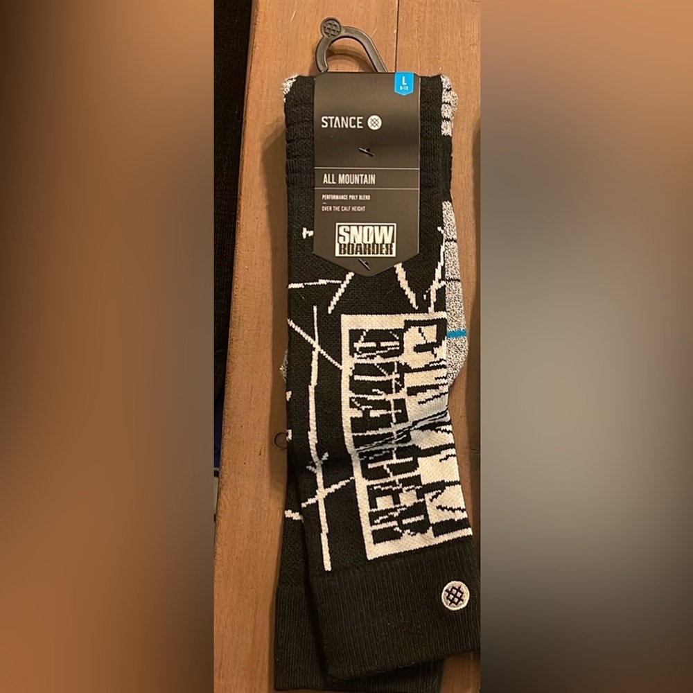 Stance snowboarder socks